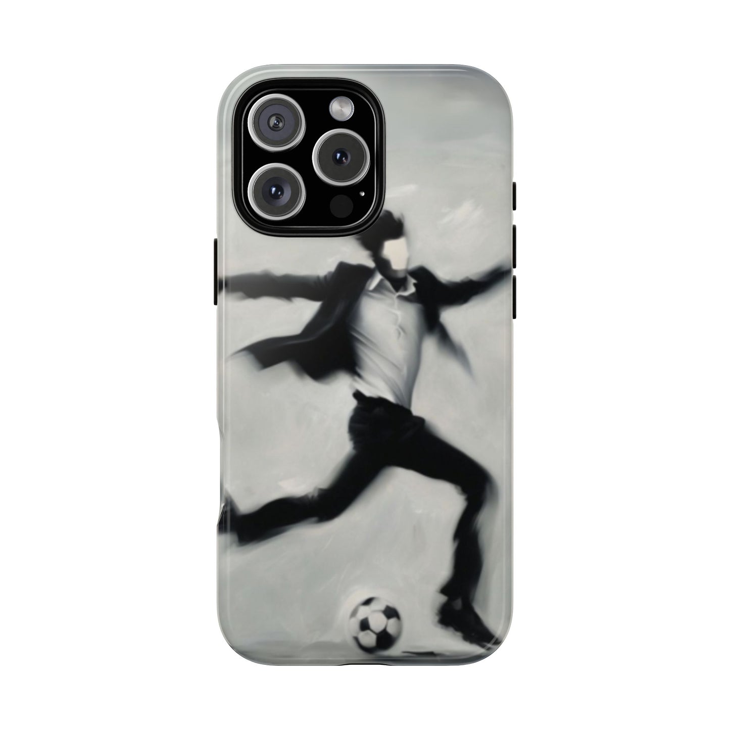 "The Suit Striker" Mobile Phone Case