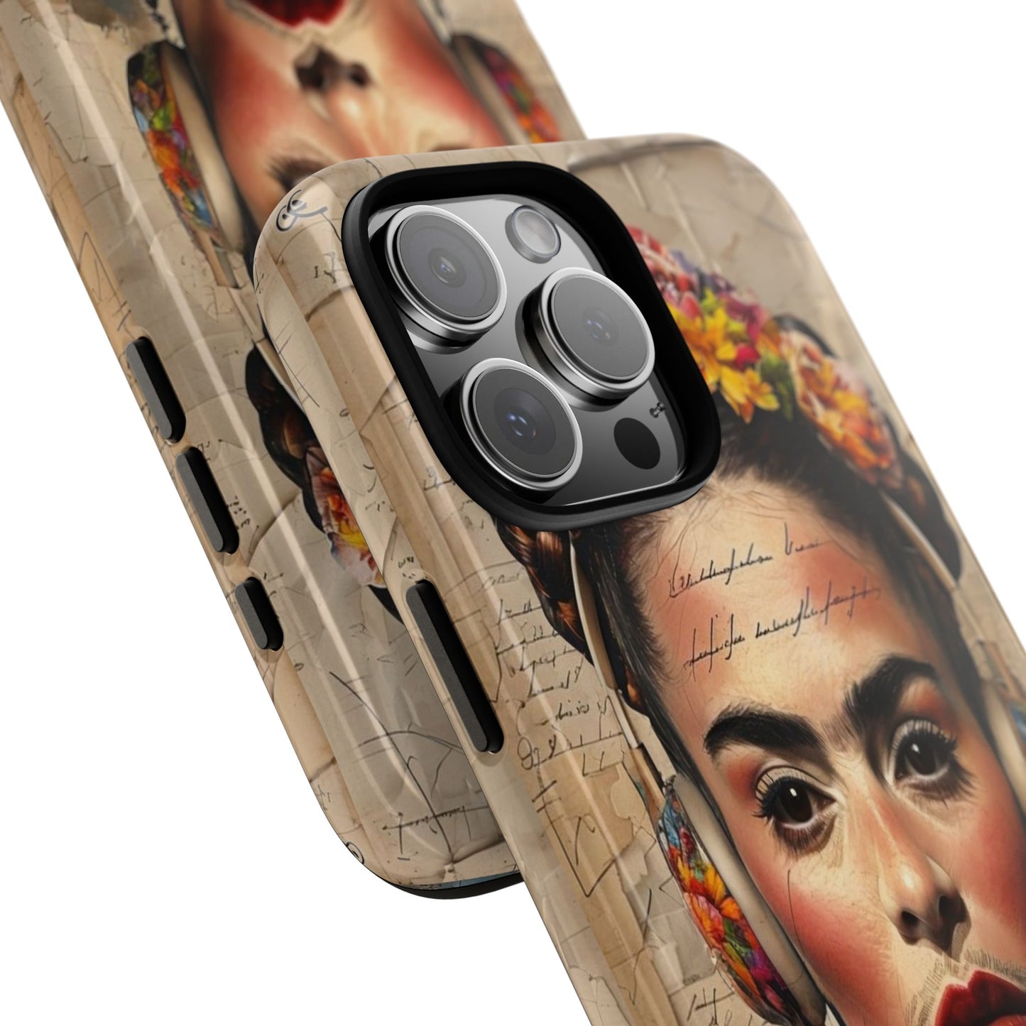 "Frida Filtered" Mobile Phone Case