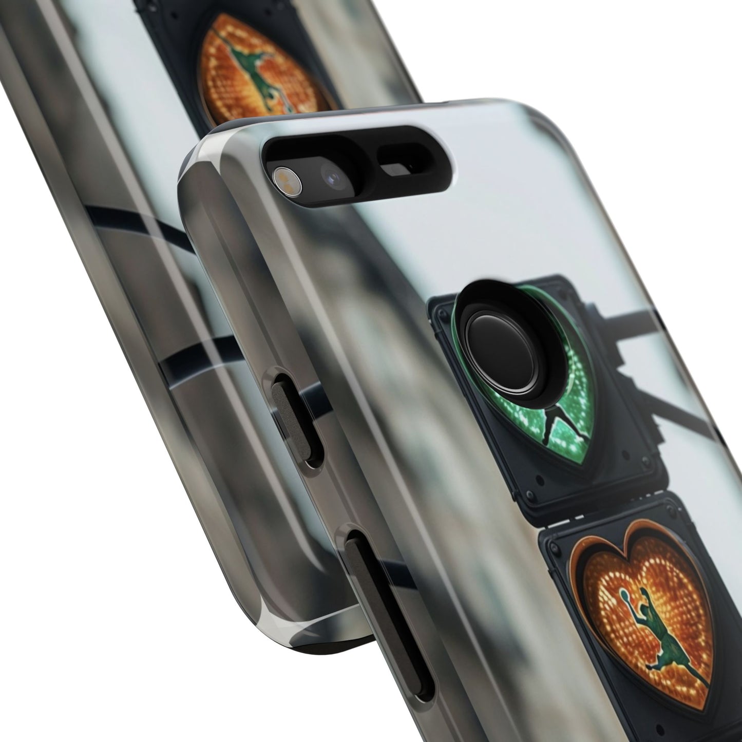 "Layup Lights" Mobile Phone Case