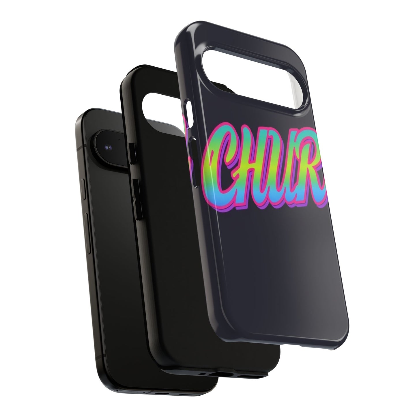 "Chur" Mobile Phone Cases (yellow)