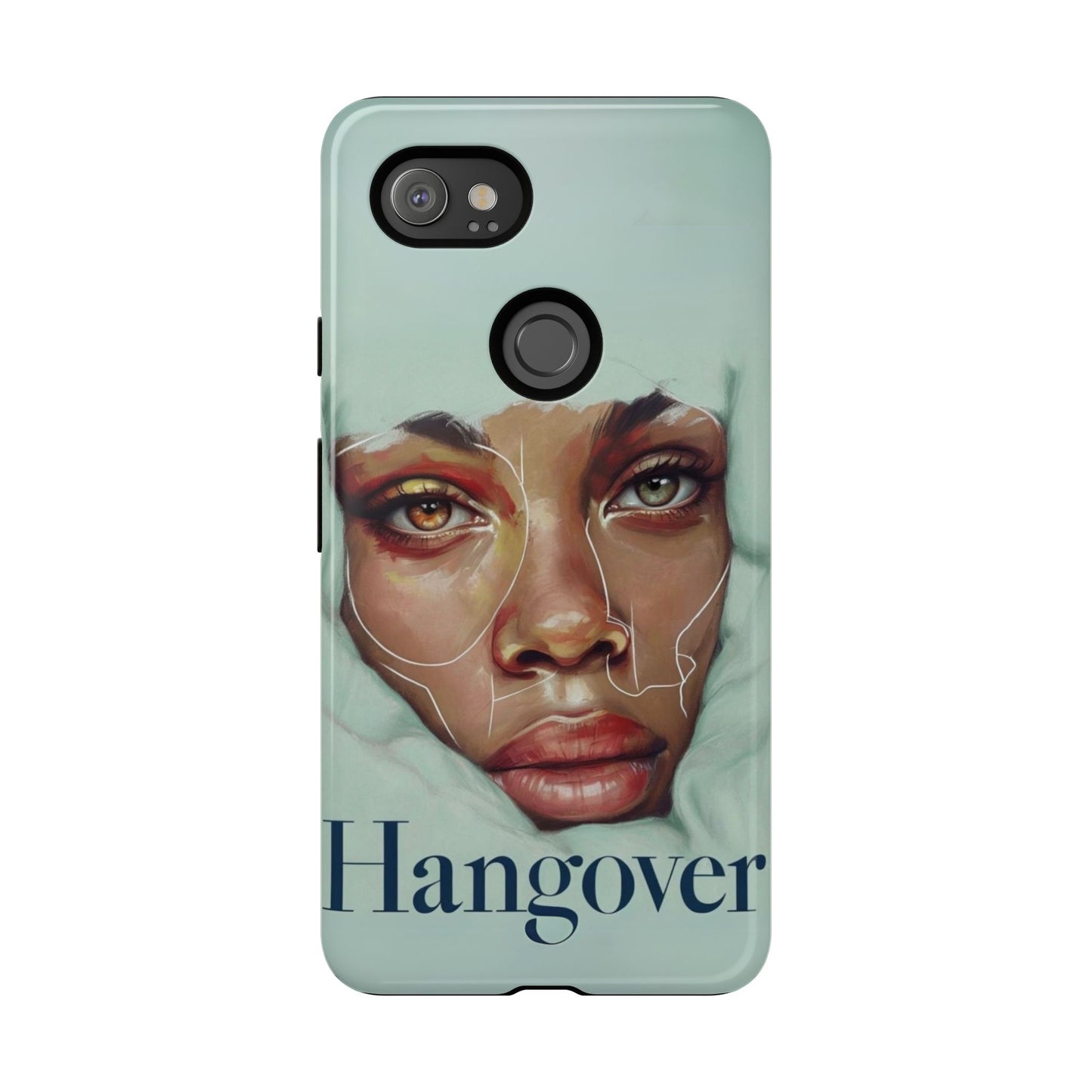 "Blame it on the Bubbles" Mobile Phone Case