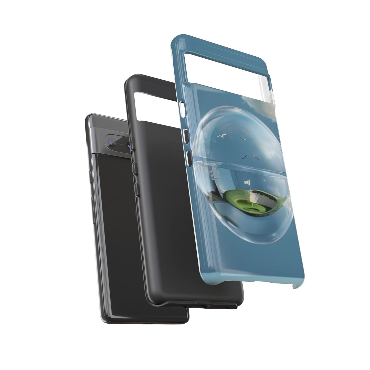 "The Green Within" Mobile Phone Case