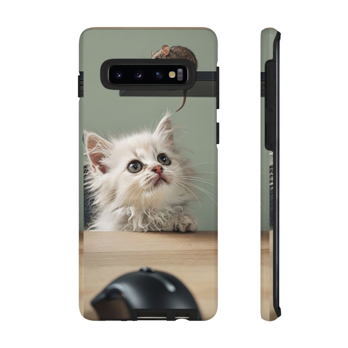 "I Am a Mouse" Mobile Phone Case