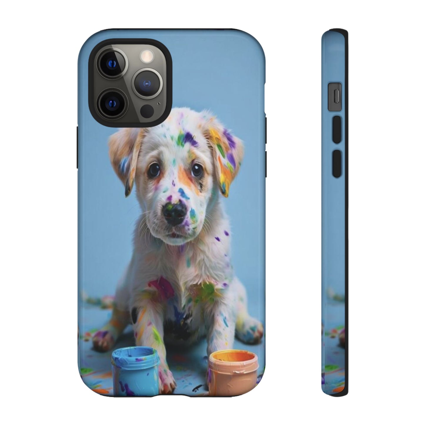 "Paw-casso" Mobile Phone Case
