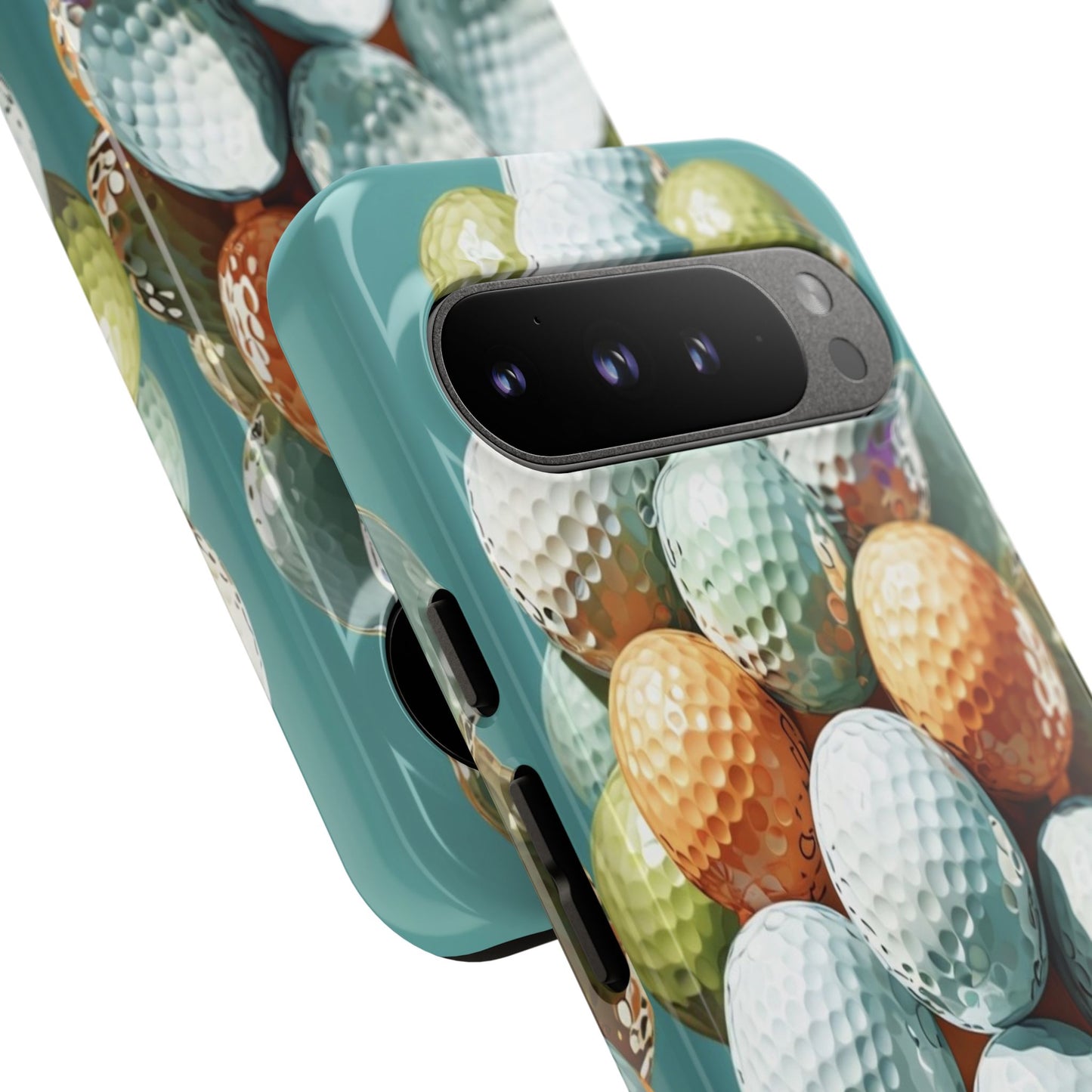 "Par-tee Cones" Mobile Phone Case