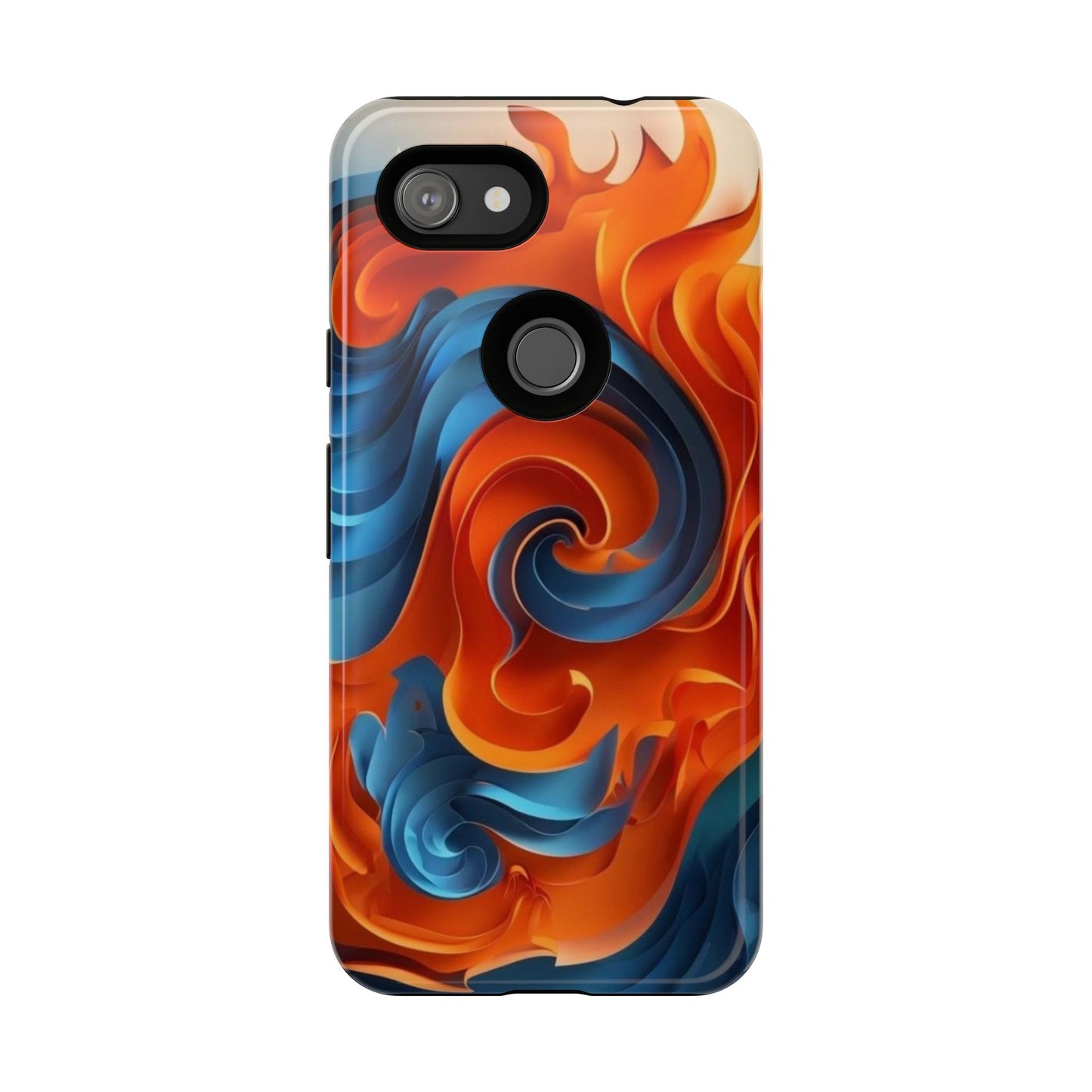 "Life. A Spectrum, Not a Shade" Mobile Phone Case