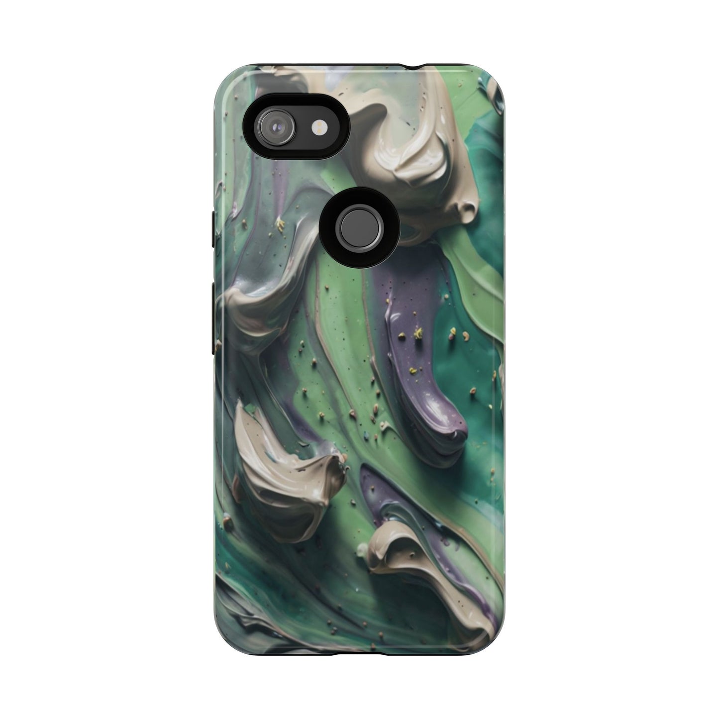 "Emerald Energy" Mobile Phone Case