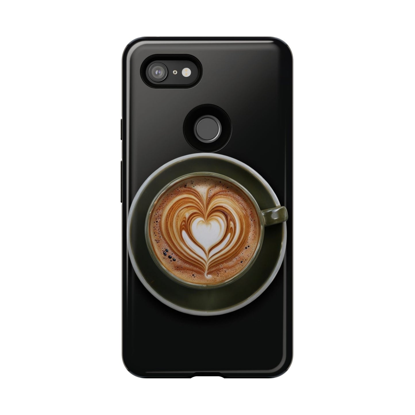 "Heartfelt Blend" Mobile Phone Case