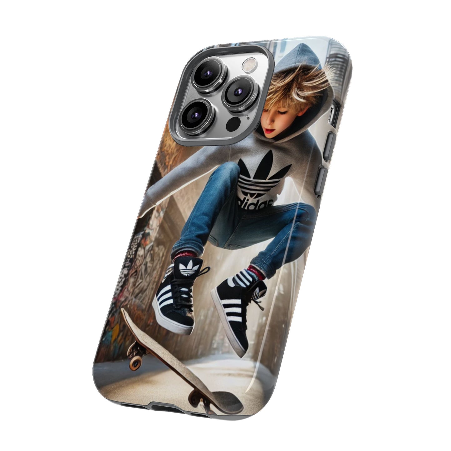 "Board Buddy" Mobile Phone Case