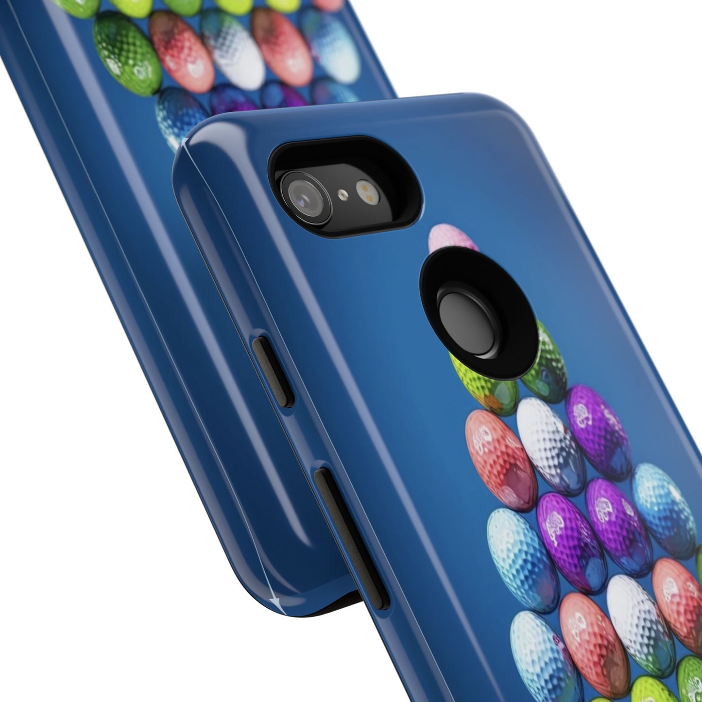 "Pyramid Scheme" Mobile Phone Case