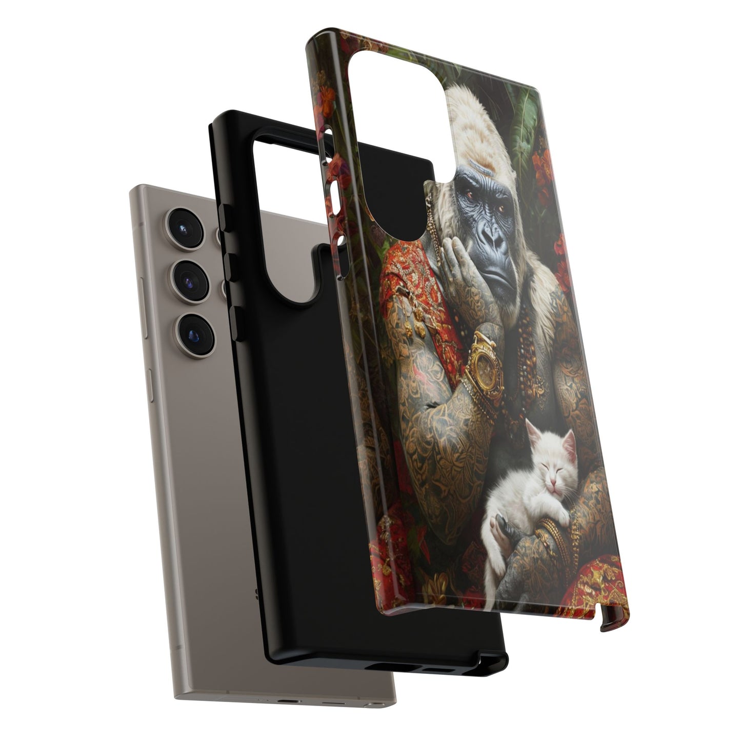 "The Keeper" Mobile Phone Case