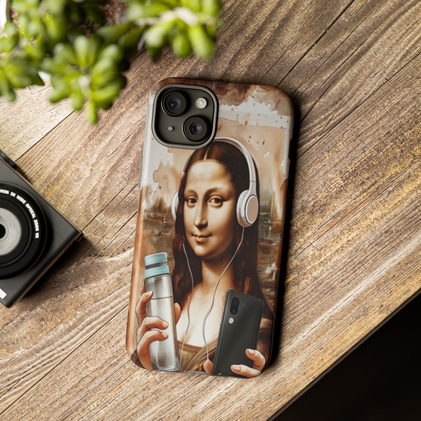 "The Original Influencer" Mobile Phone Case