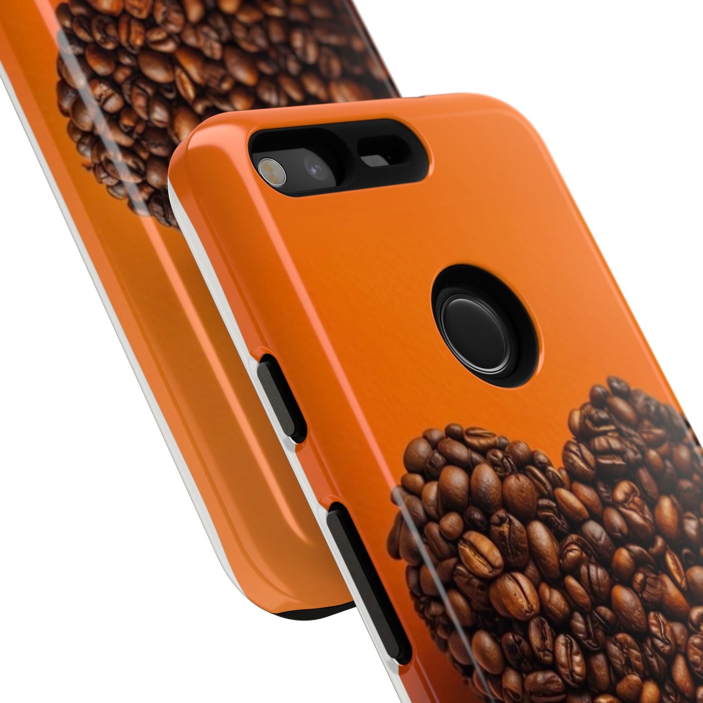 "Love Brewed" Mobile Phone Case