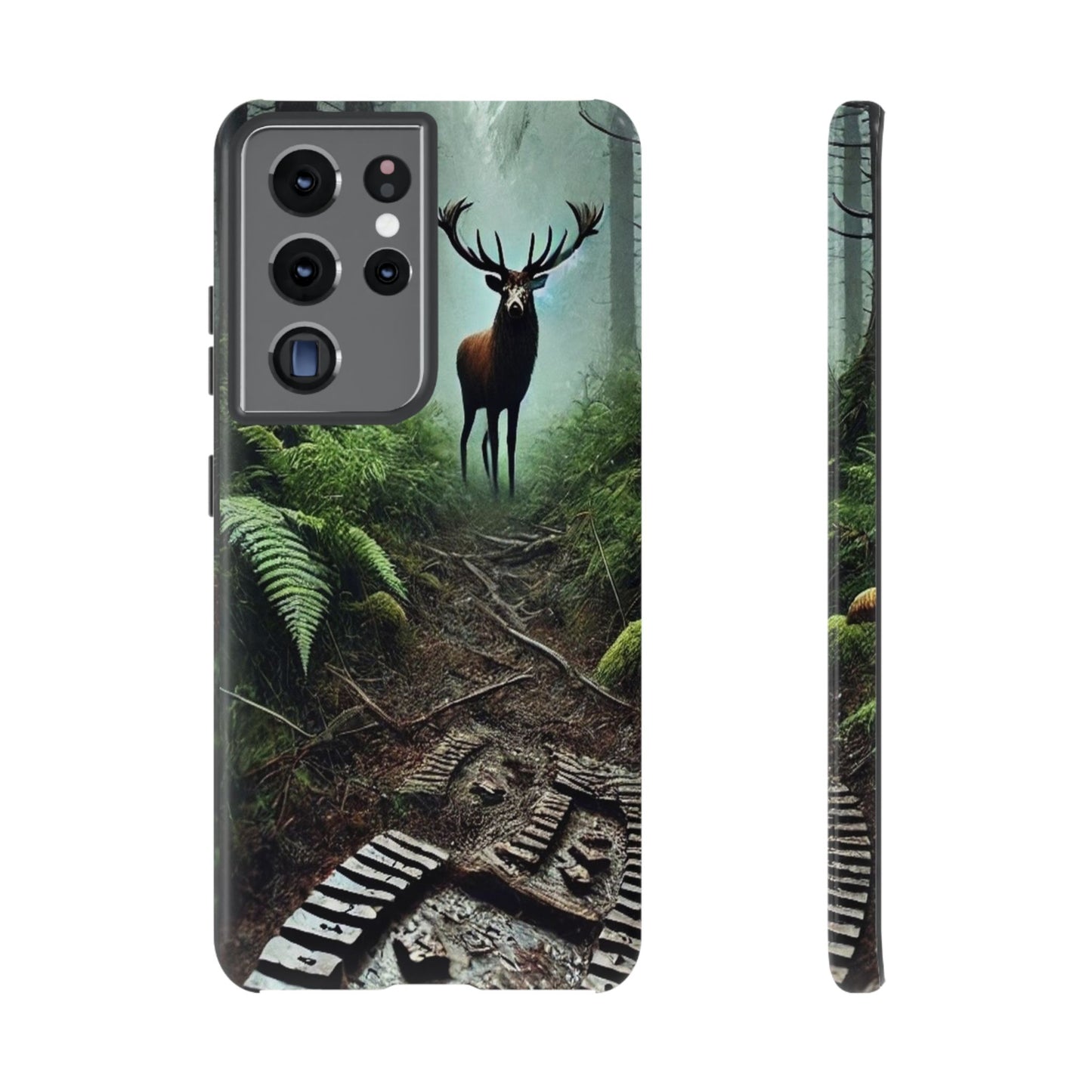"The Balance Tips" Mobile Phone Case