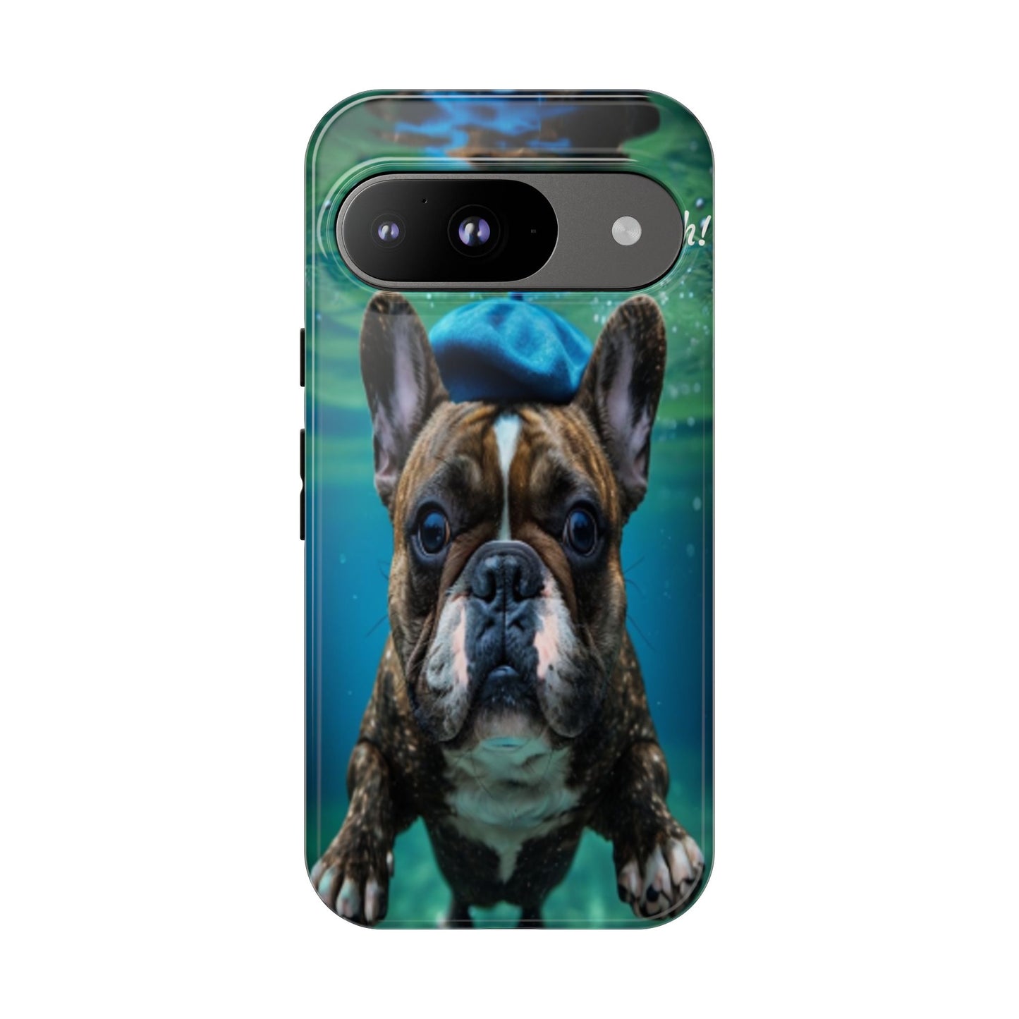 "Le Splash" Mobile Phone Case