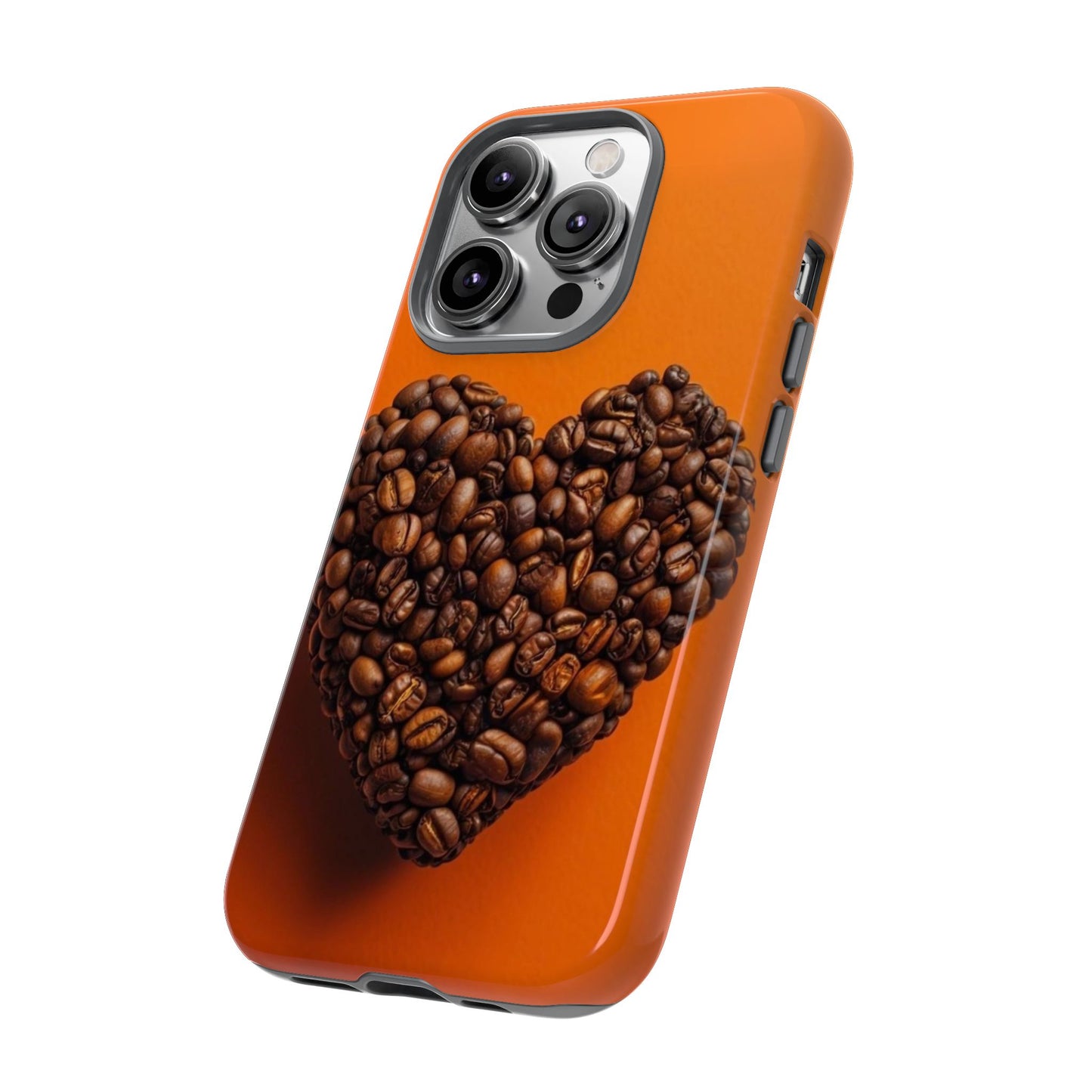 "Love Brewed" Mobile Phone Case