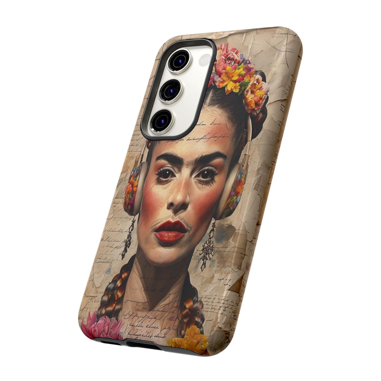"Frida Filtered" Mobile Phone Case
