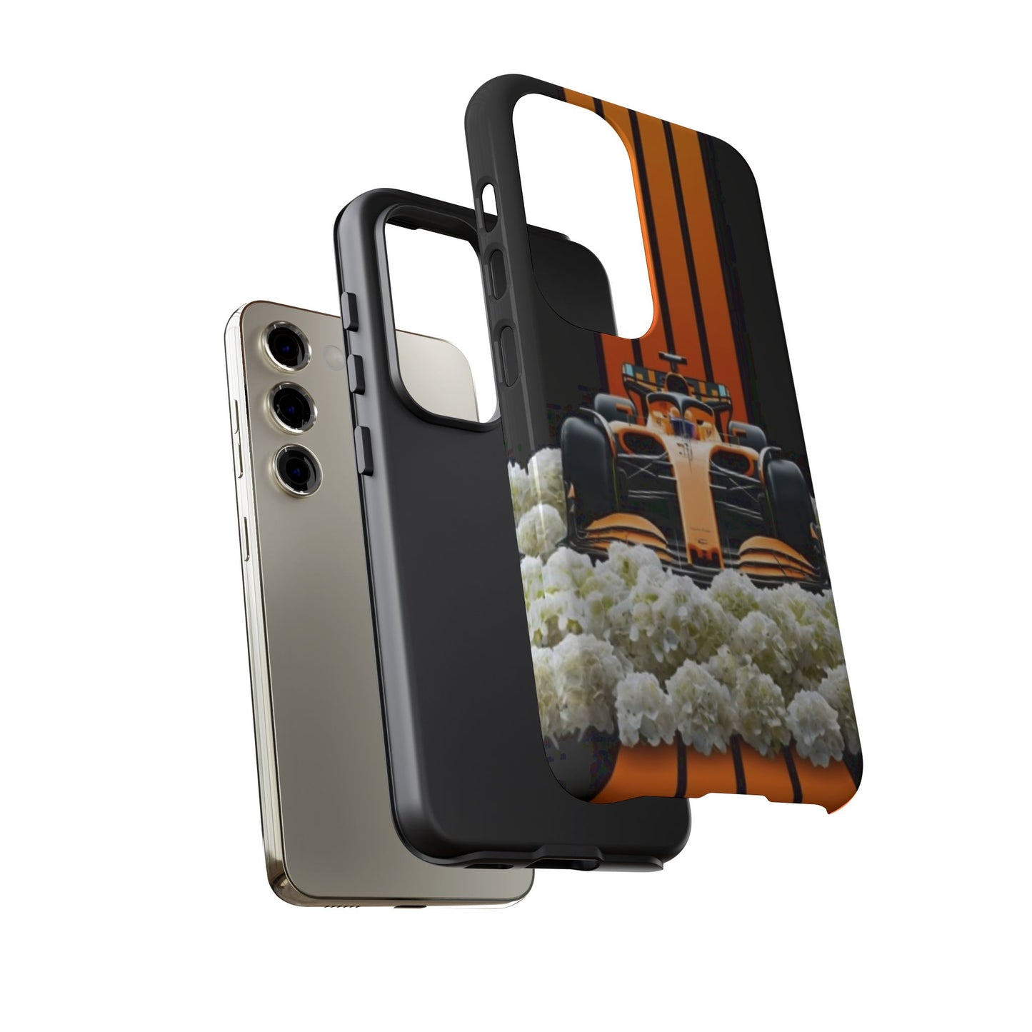 "Fast Blooms" Mobile Phone Case