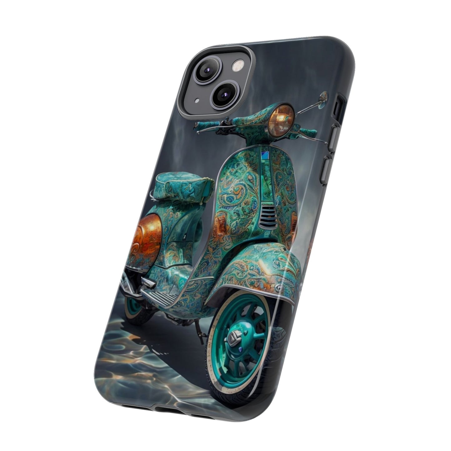 "Celebrating" Mobile Phone Case