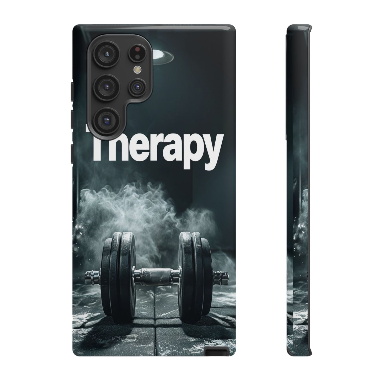 "Therapy" Mobile Phone Case