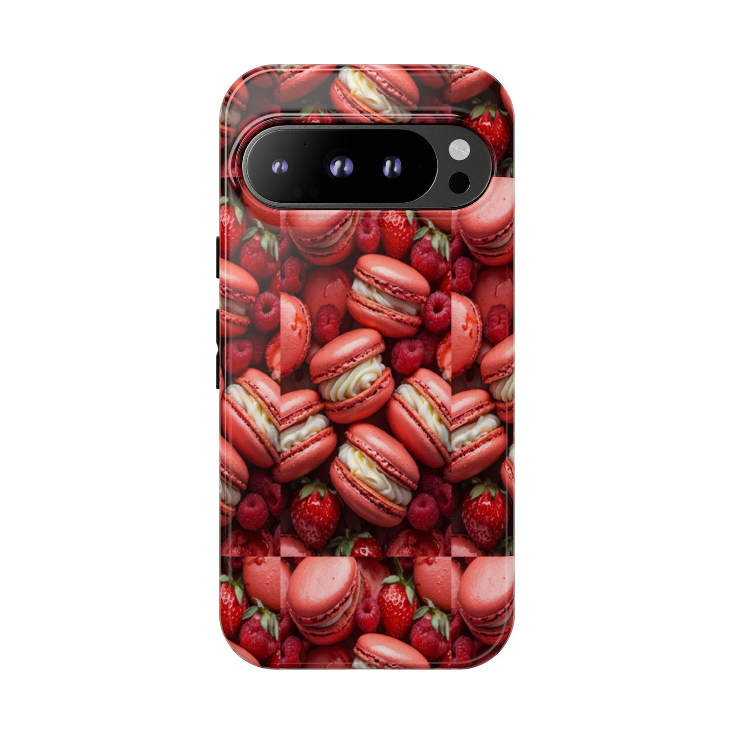 "Strawberry Affair 2" Mobile Phone Case