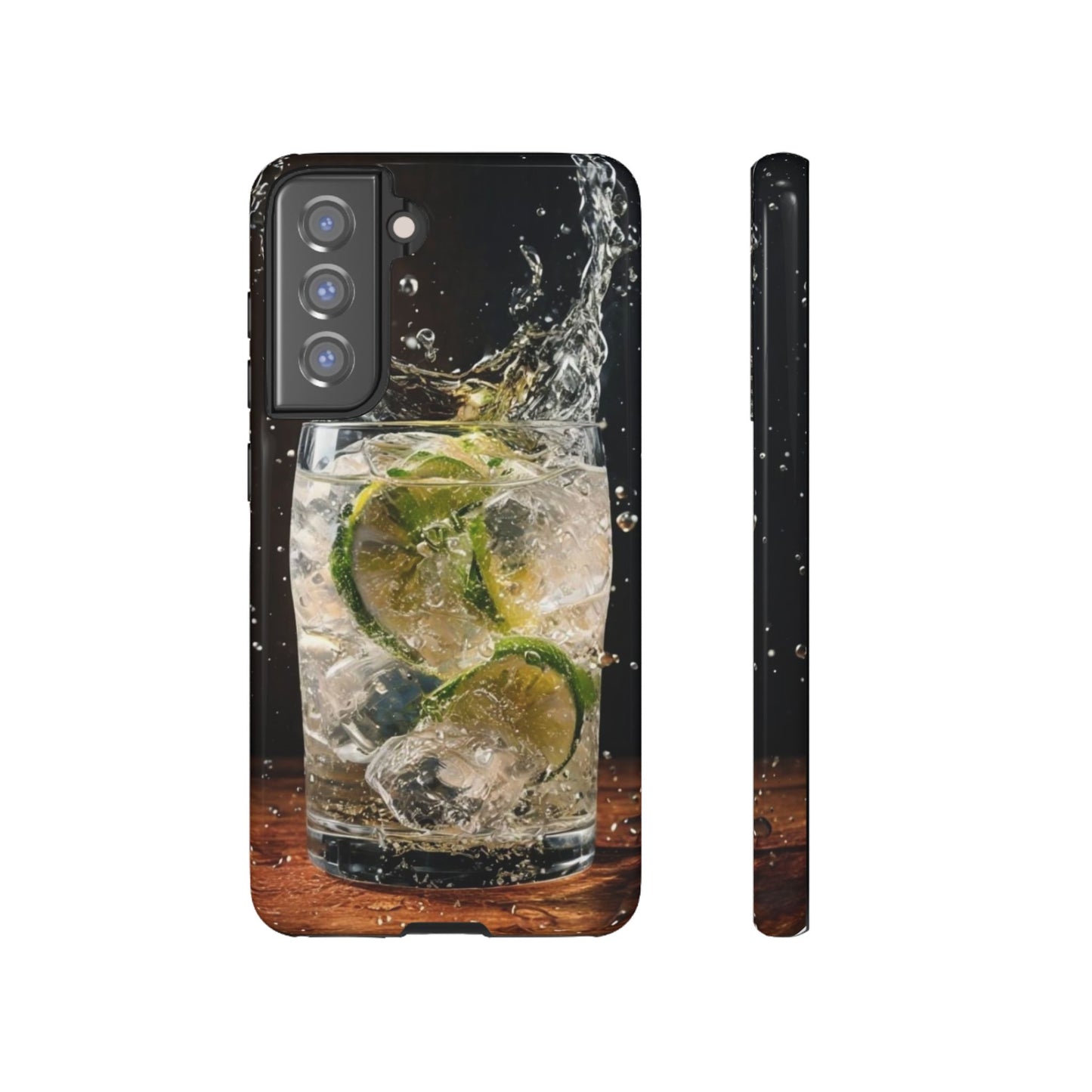 "Truth Serum - Gin & Tonic" Mobile Phone Case
