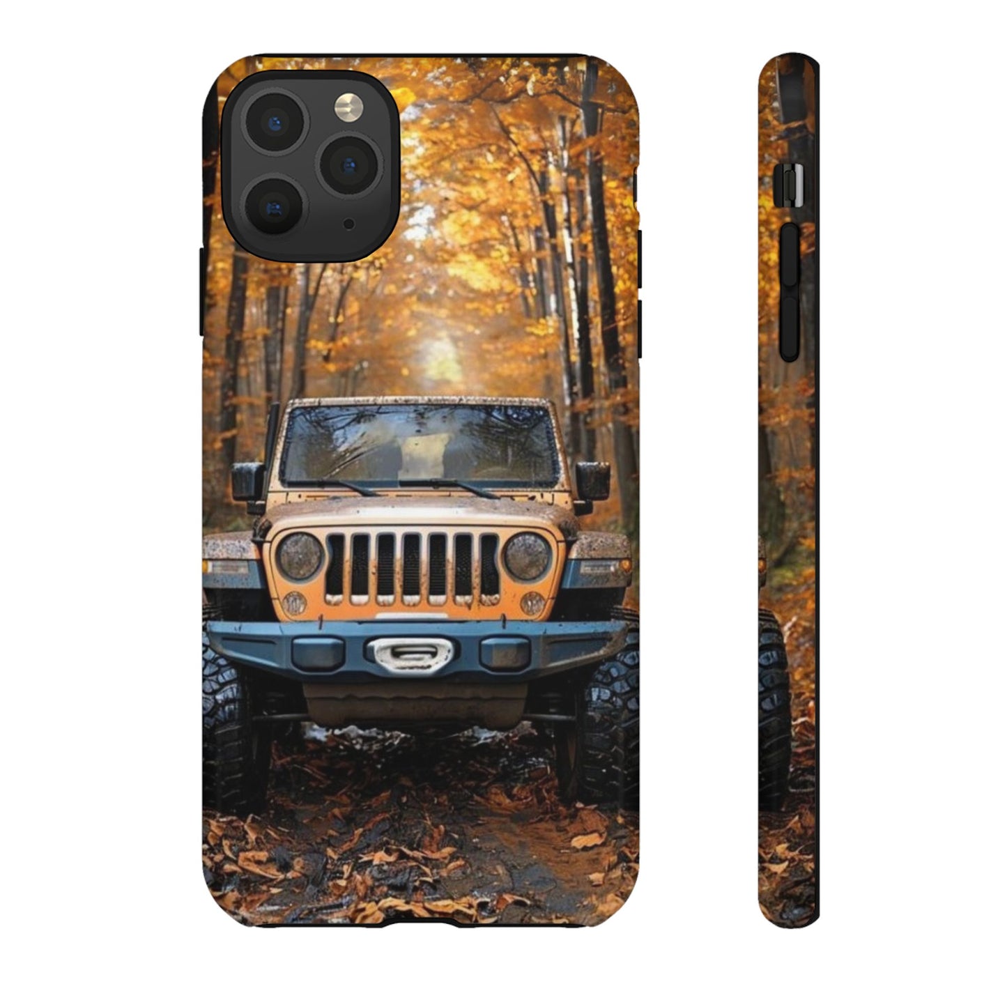 "Almost Alpha" Mobile Phone Case