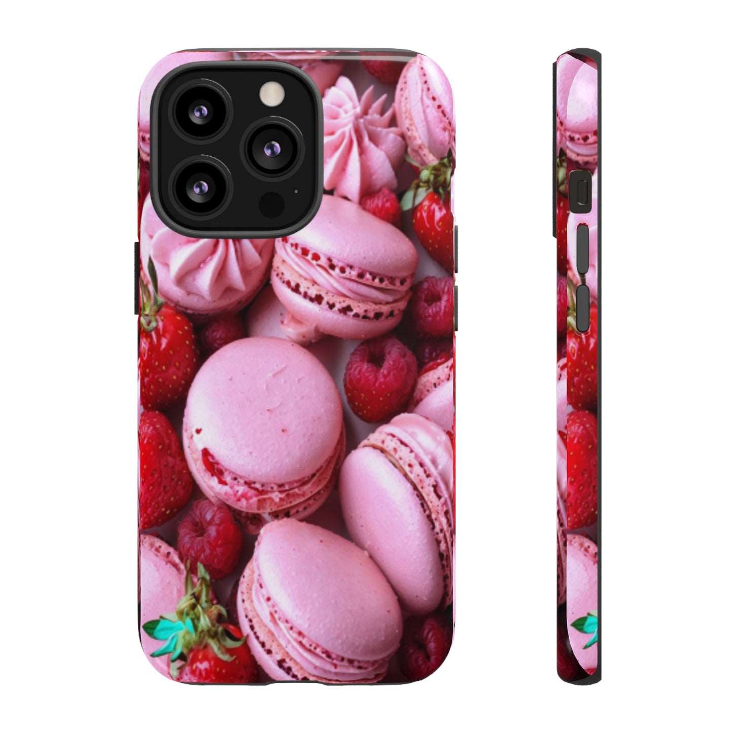 "Strawberry Affair" Mobile Phone Case