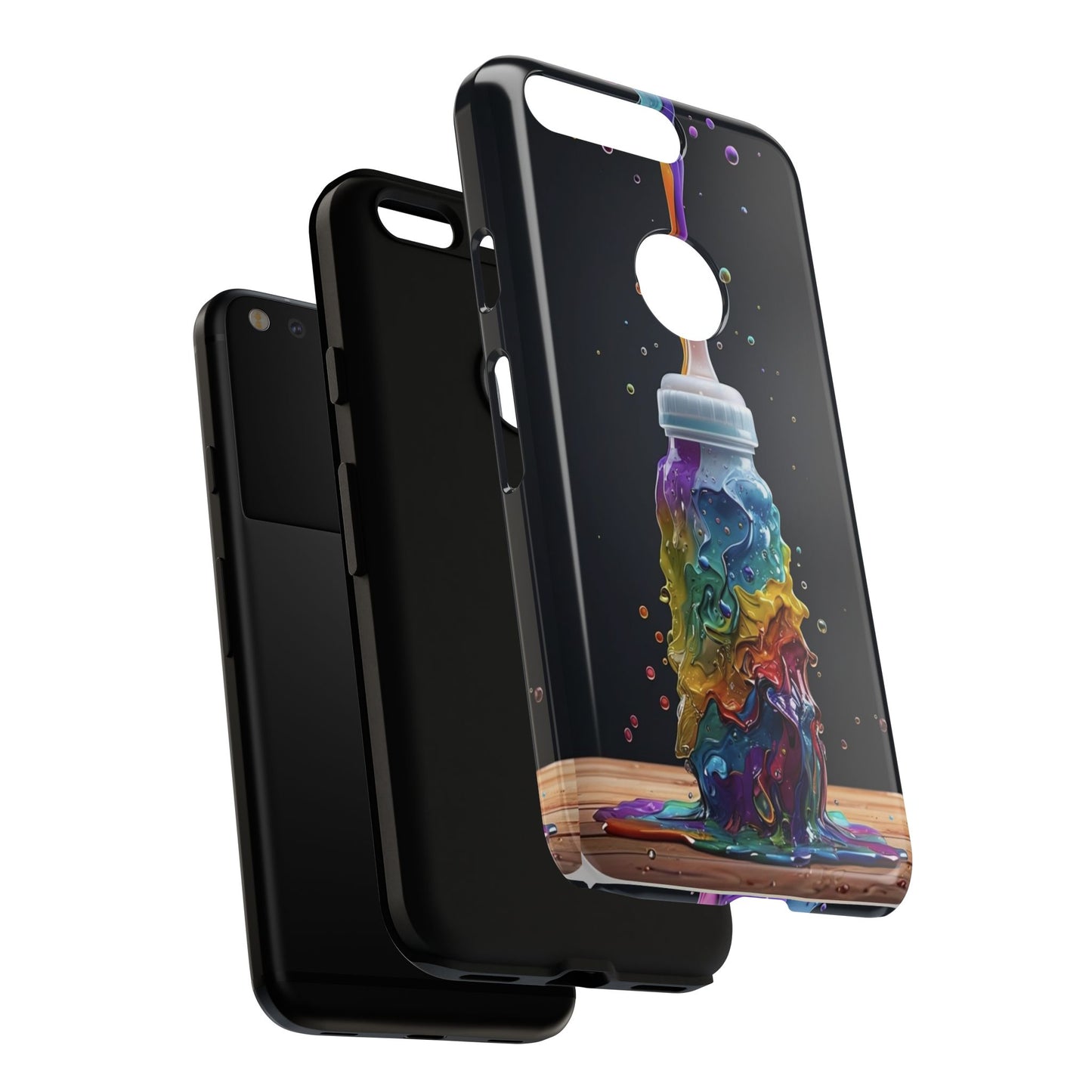 "Friday Night Drinks" Mobile Phone Case