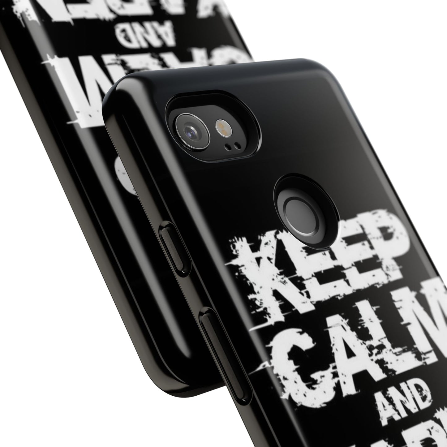 "Keep Calm and Karen On" Mobile Phone Case