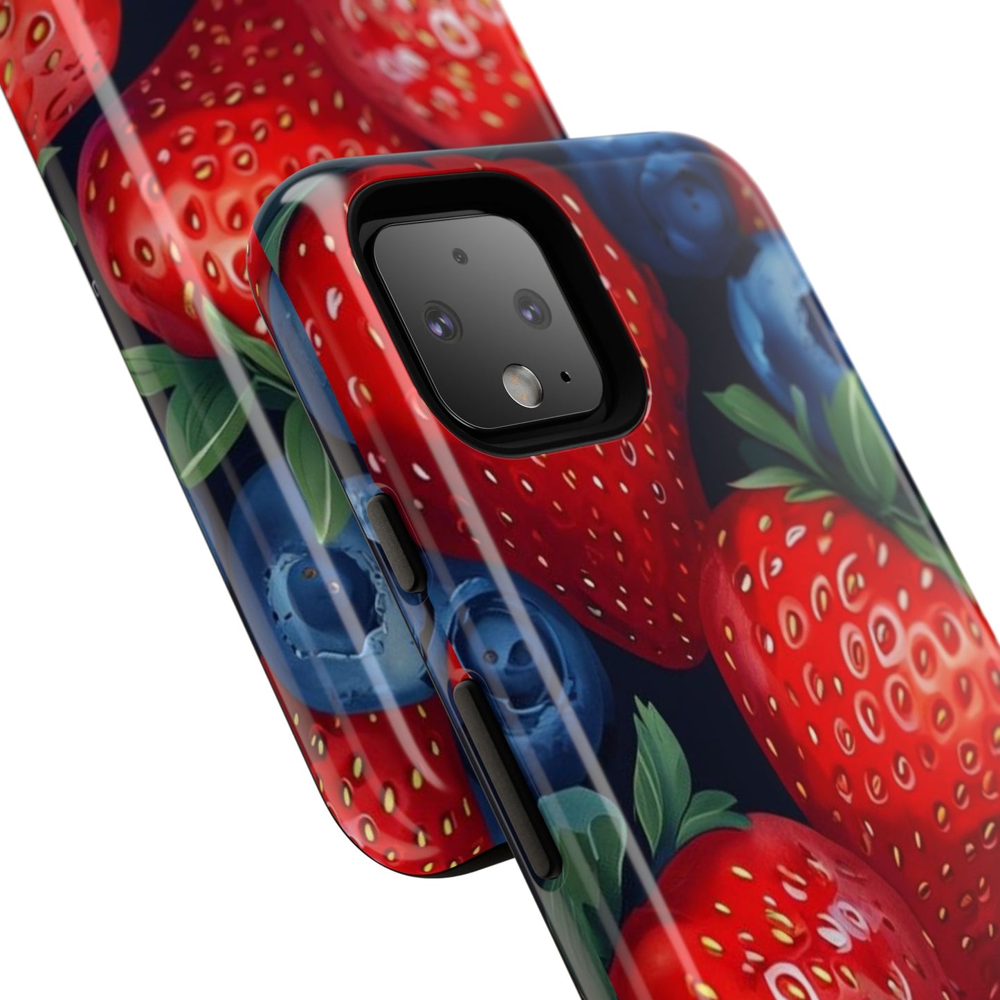 "Life.  A mix of sweet and sour" Mobile Phone Case