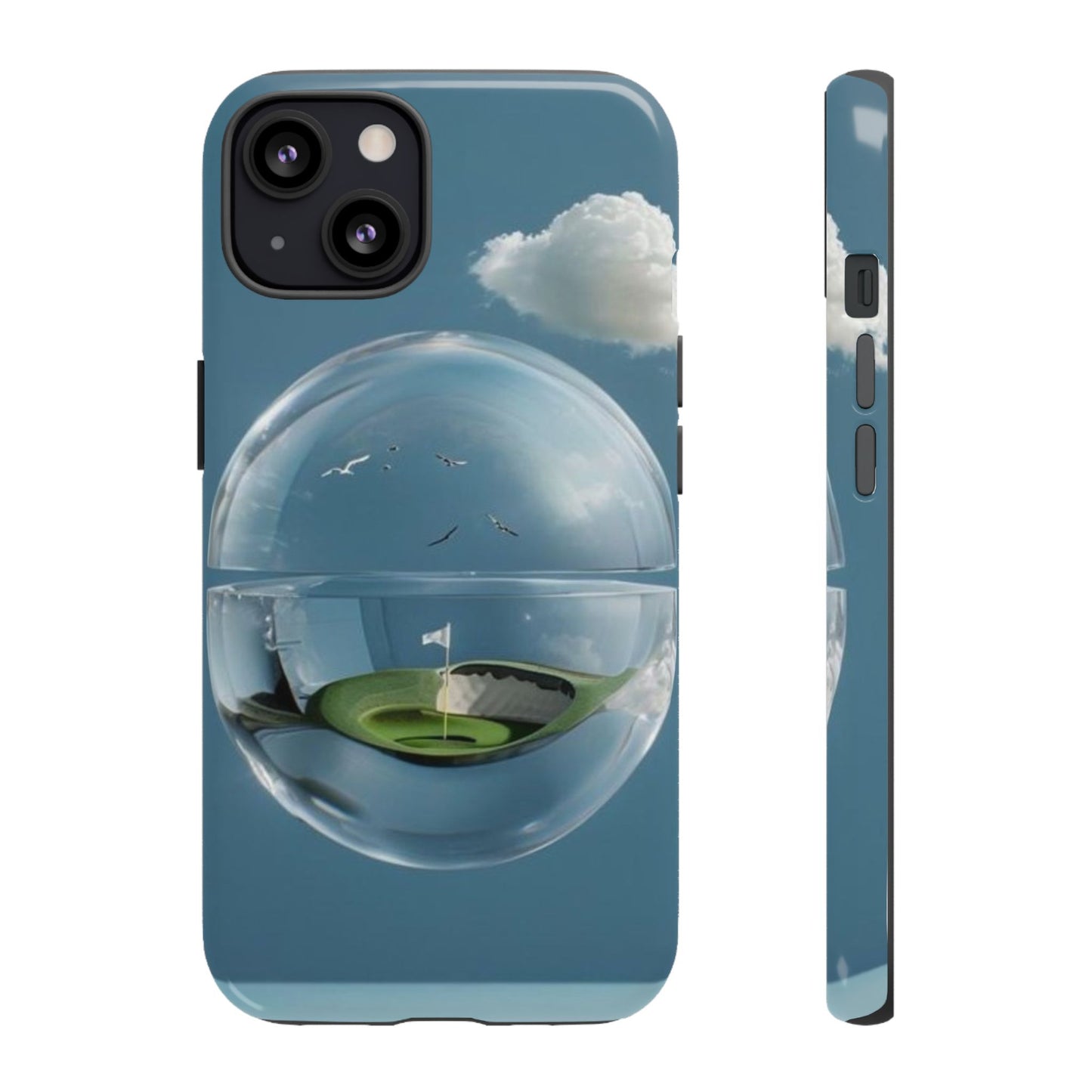 "The Green Within" Mobile Phone Case