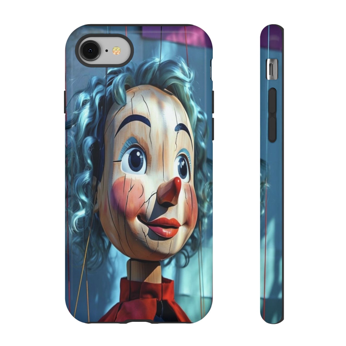 "Pinocchio inspired" Mobile Phone Case