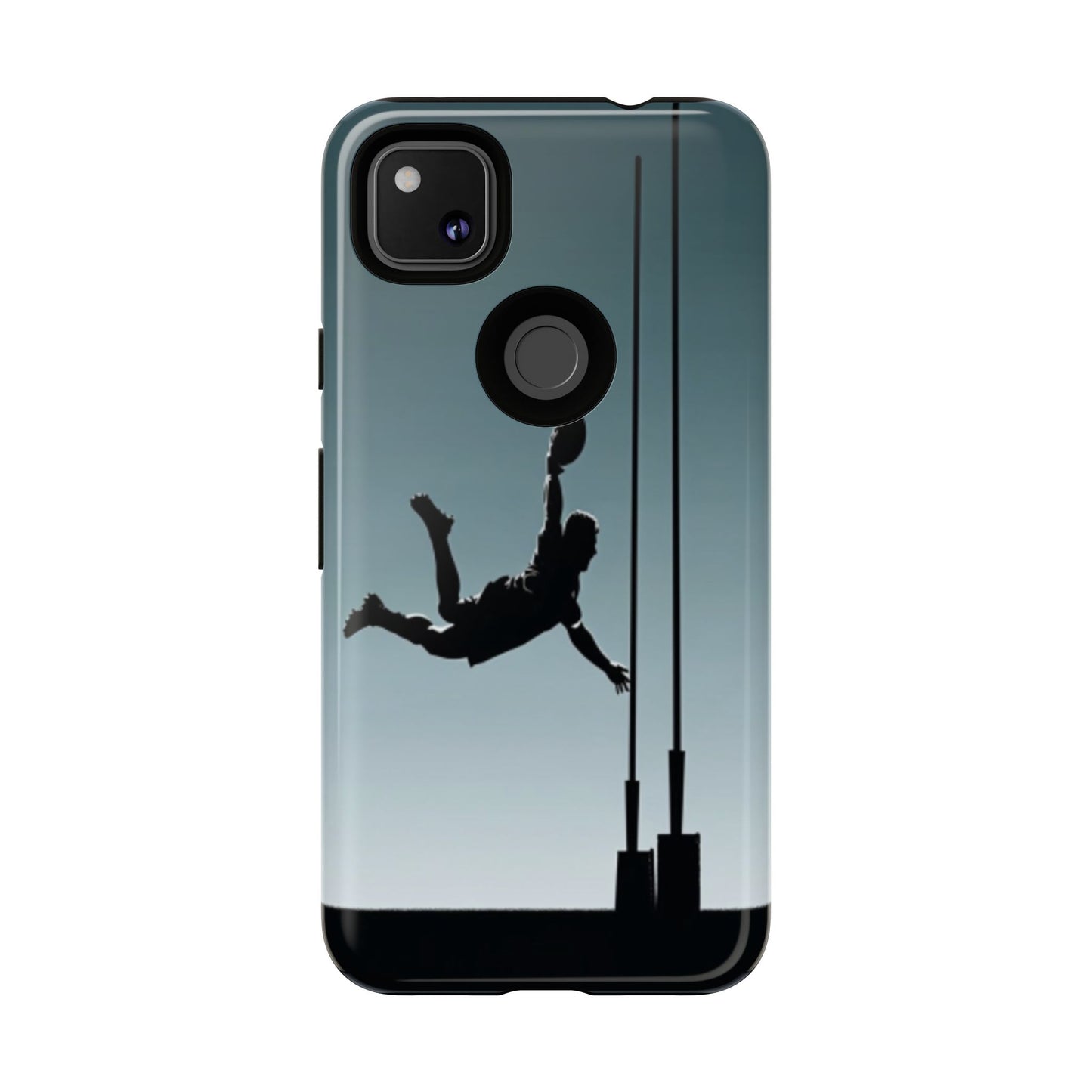 "Beyond the Posts" Mobile Phone Cover
