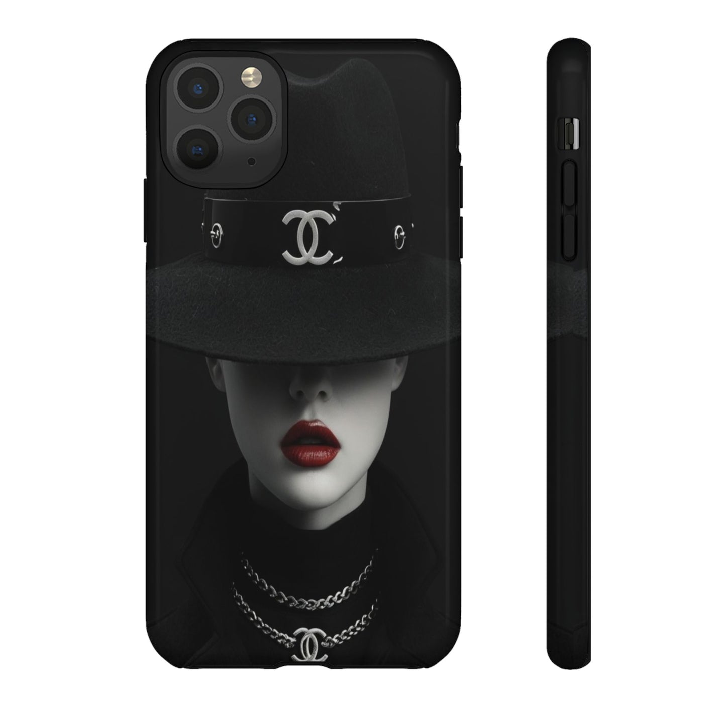 "Drama" Mobile Phone Case