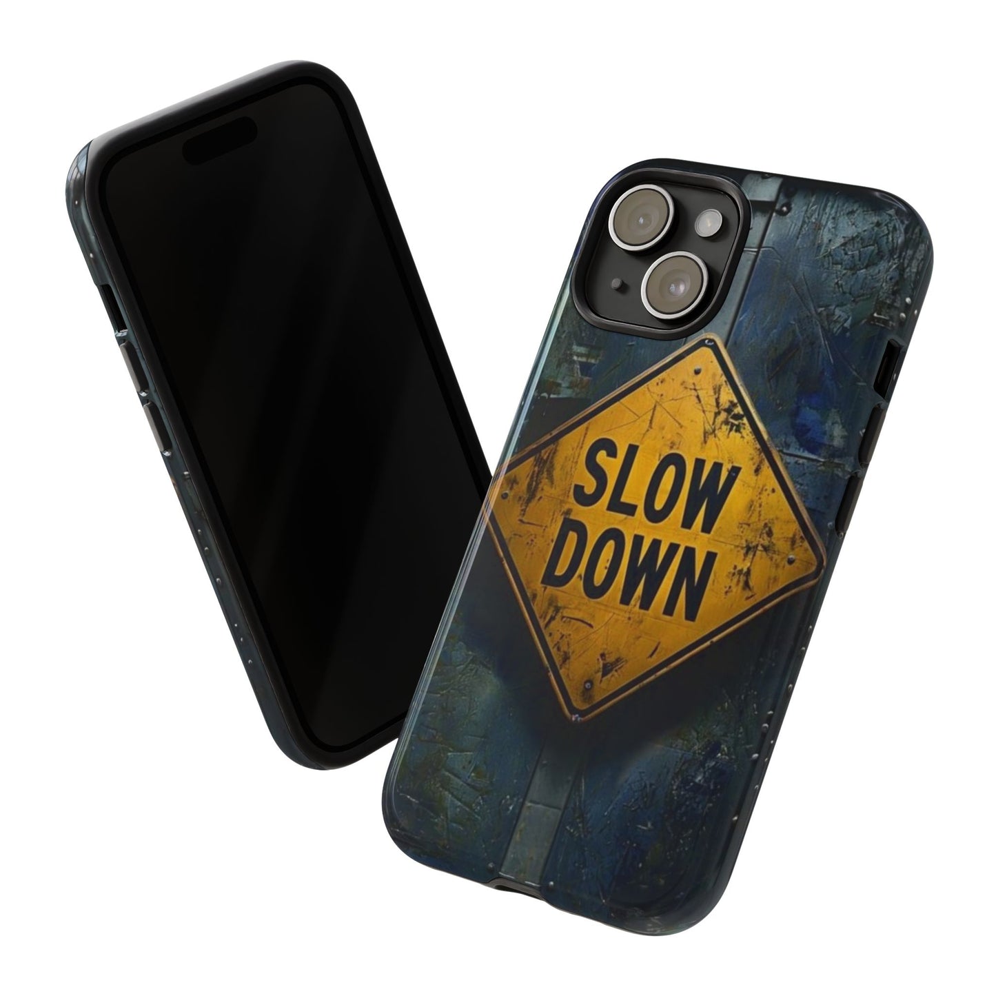 "Slow Down" Mobile Phone Case