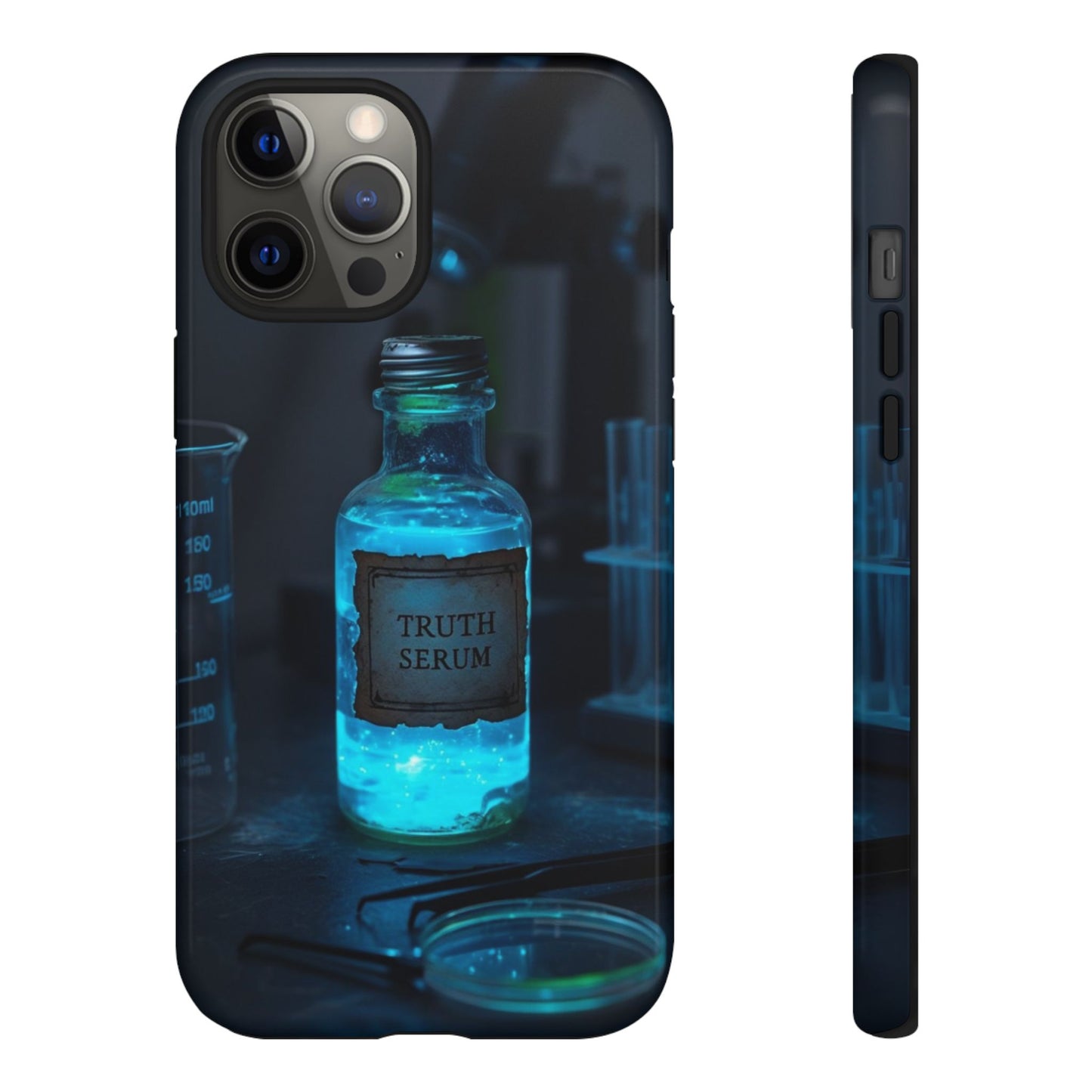 "The Alcohology Lab" Mobile Phone Case