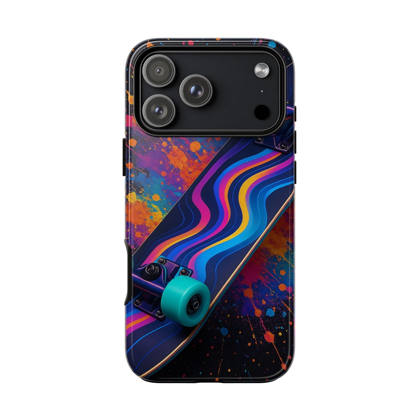 "The Bright Ride" Mobile Phone Case