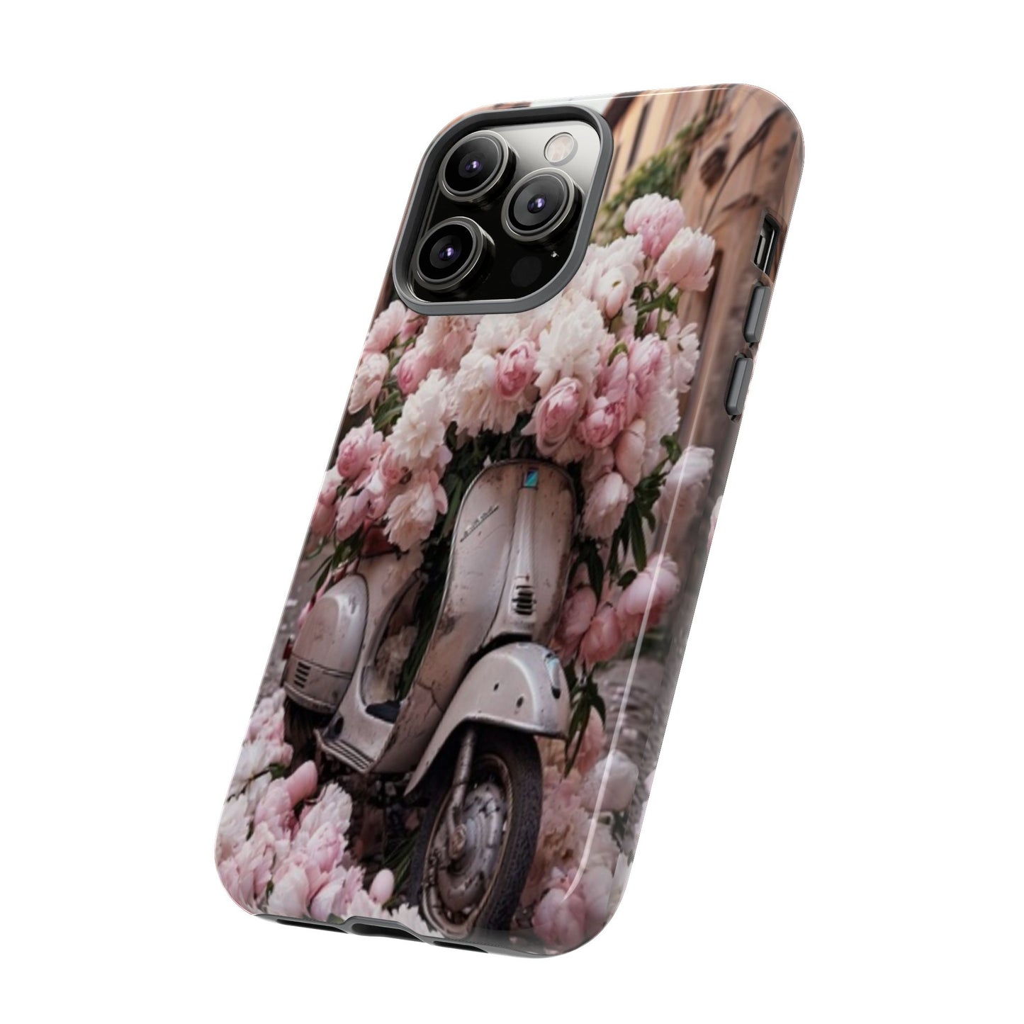 "Bloom and Zoom" Mobile Phone Case