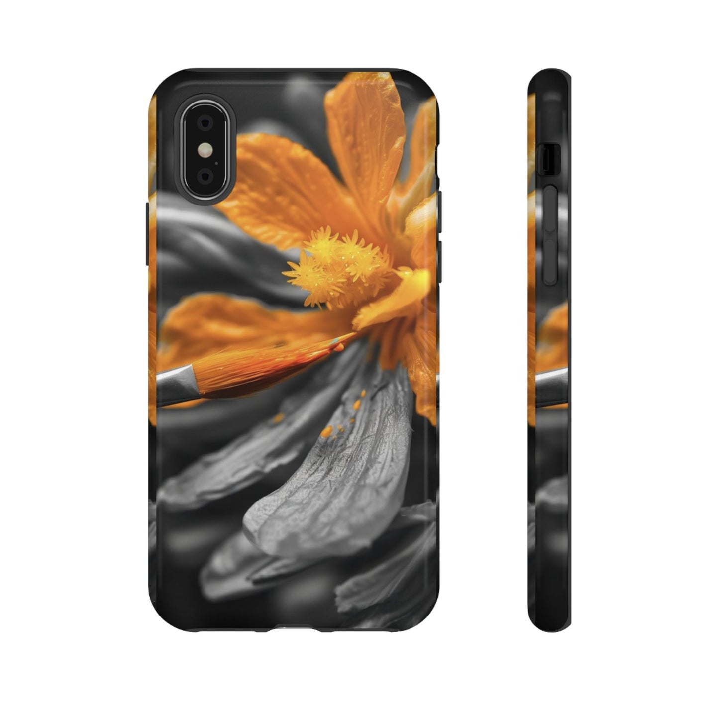 "A stroke of Bloom" Mobile Phone Case