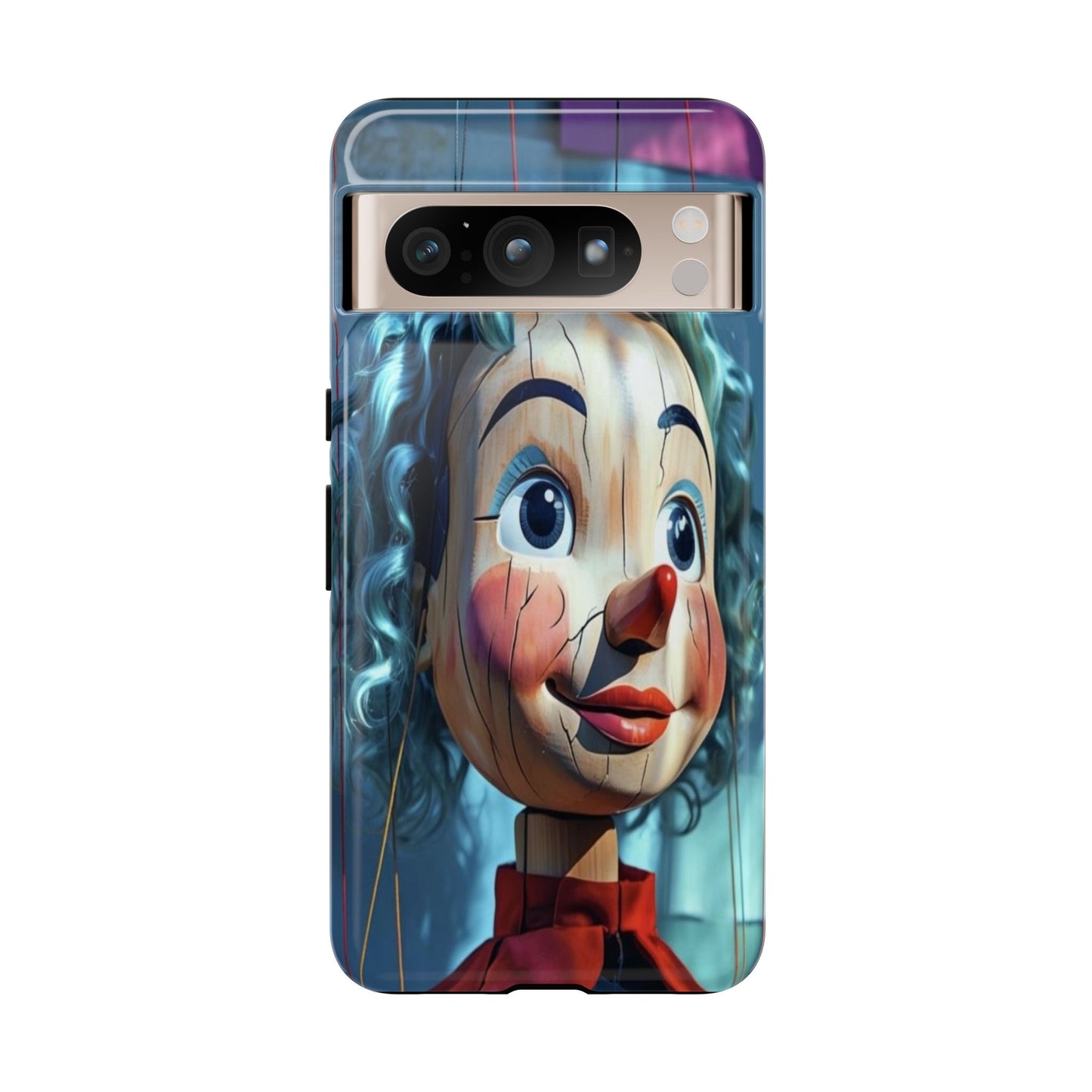 "Pinocchio inspired" Mobile Phone Case