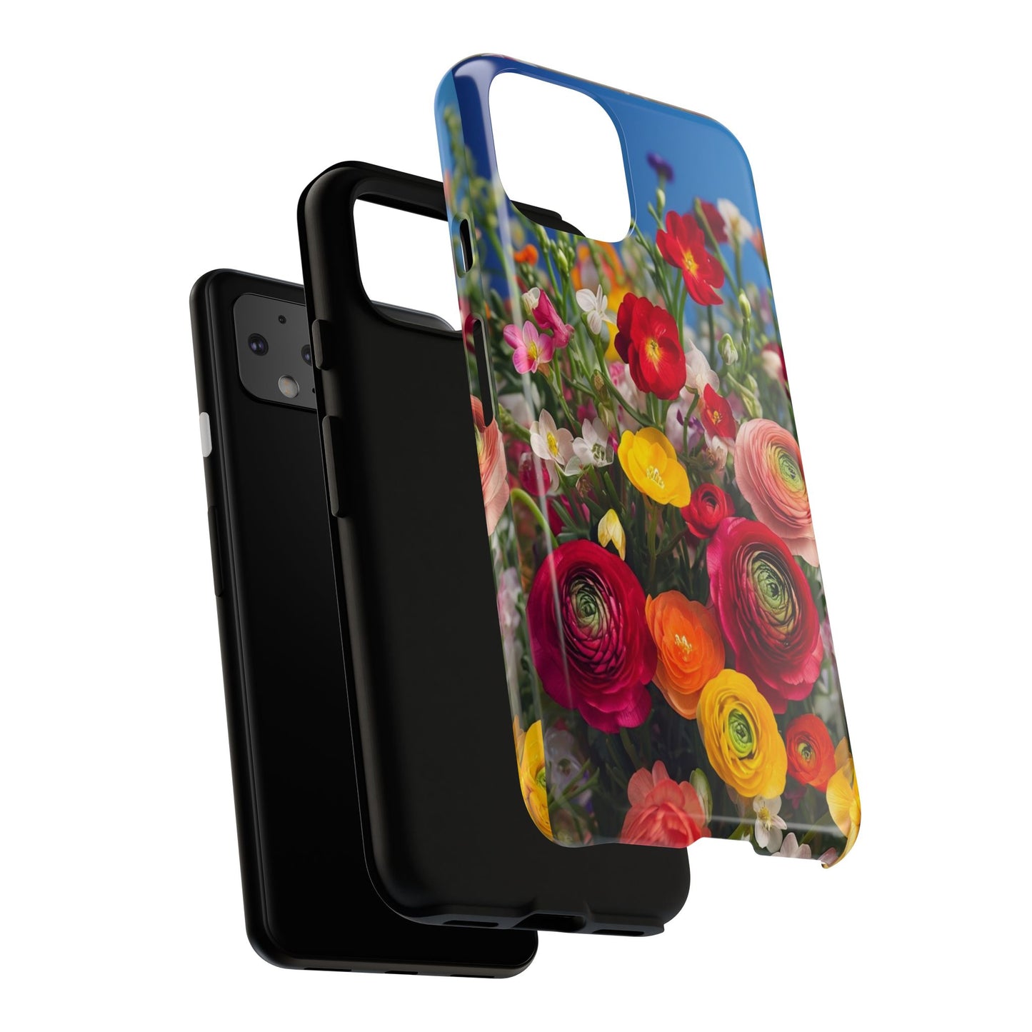 "Beauty in Colour" Mobile Phone Case