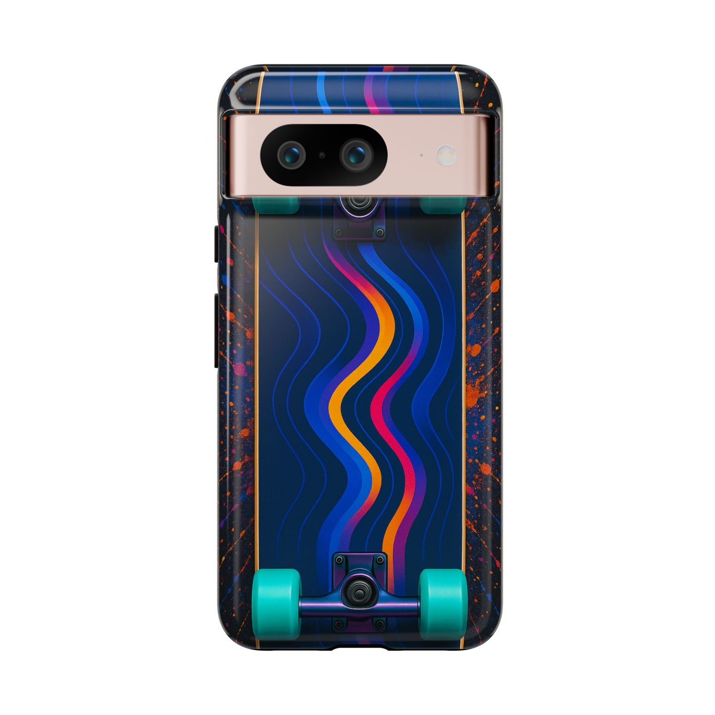 "Street Shine" Mobile Phone Case