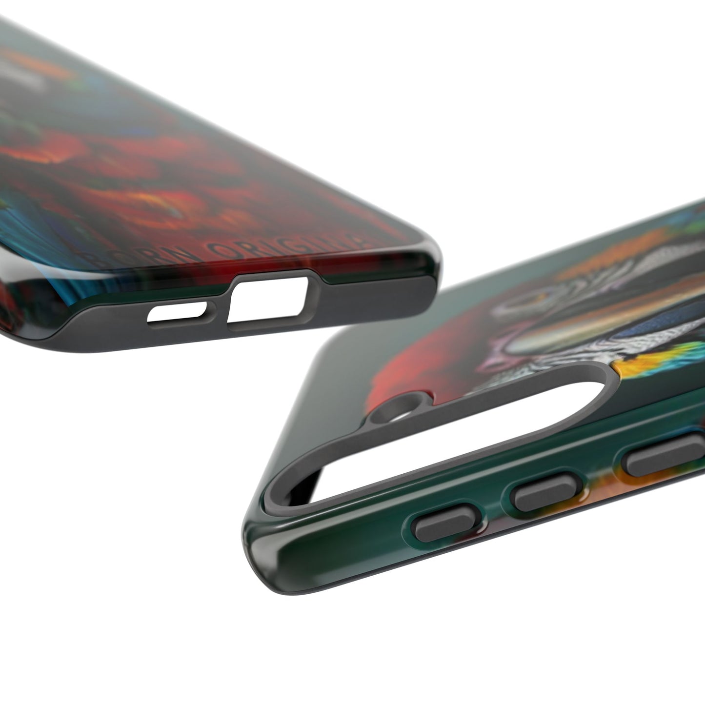 "Born Original" Mobile Phone Case