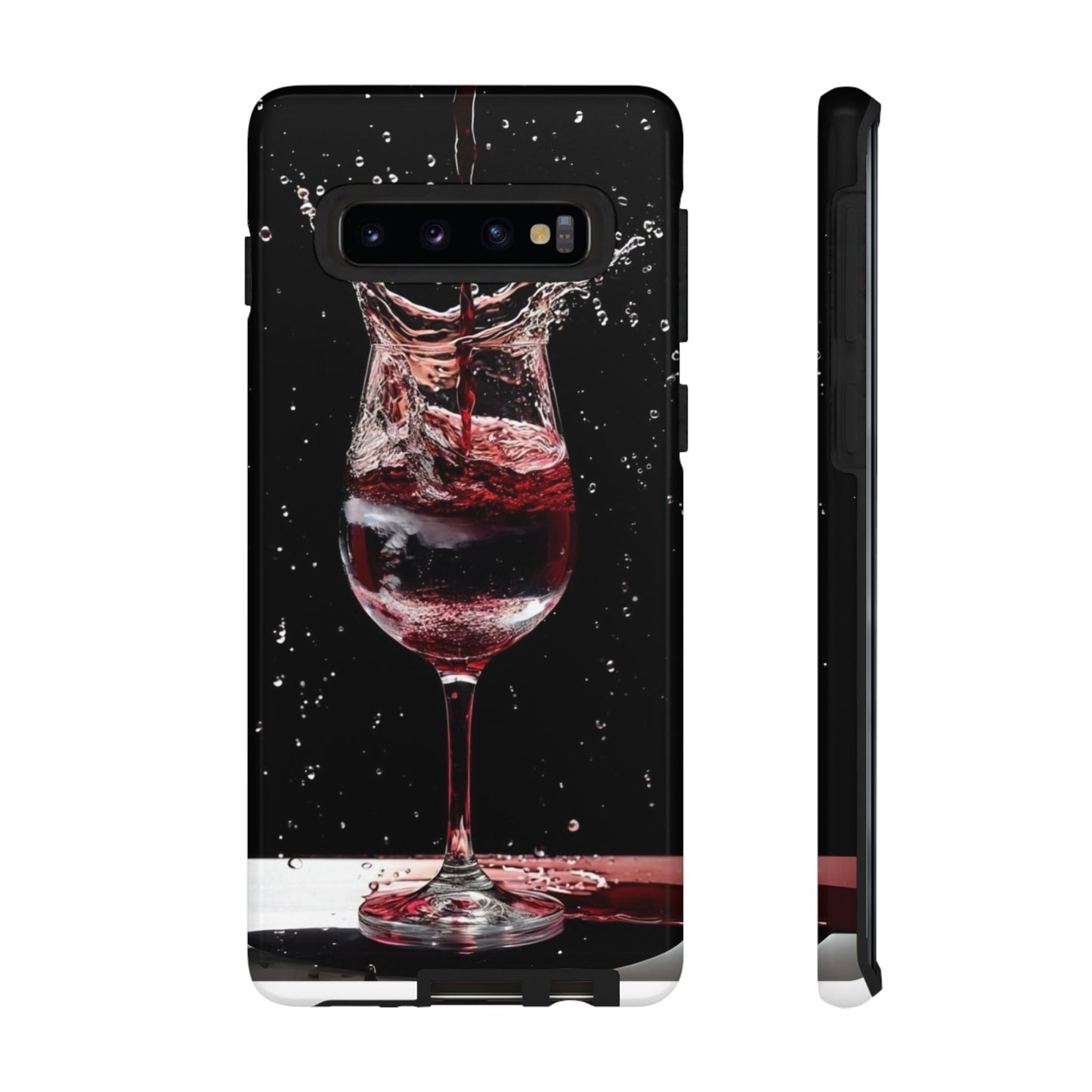 "Truth Serum - Red Wine" Mobile Phone Case