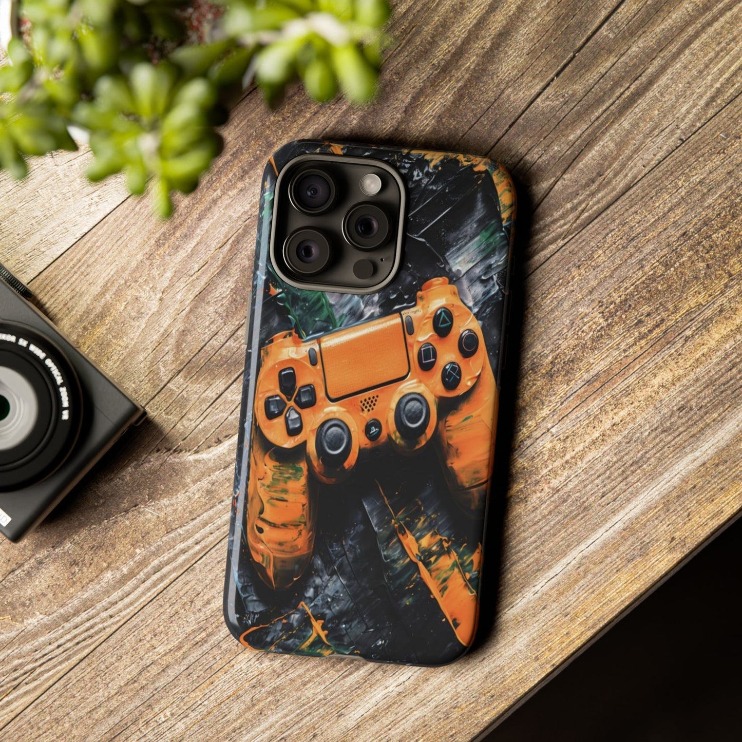 "Press Start" Mobile Phone Case