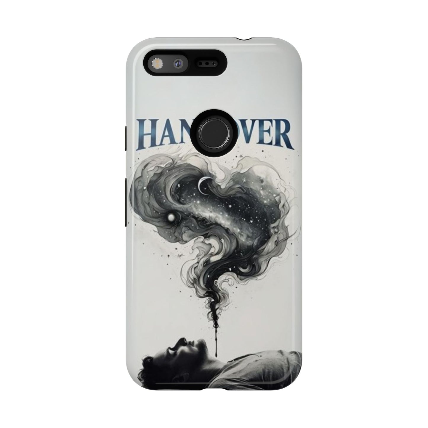 "Rough Draft" Mobile Phone Case