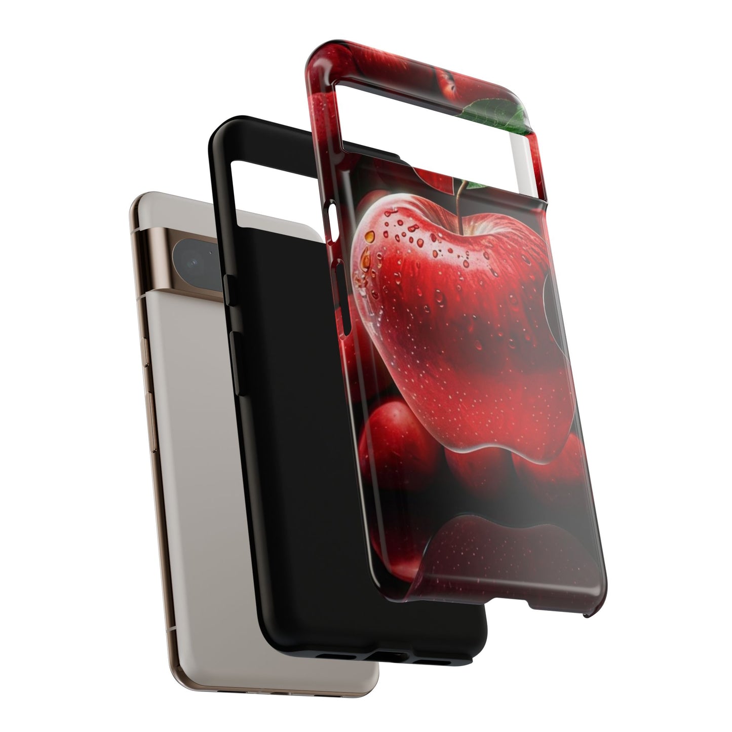 "I Am an Apple" Mobile Phone Case