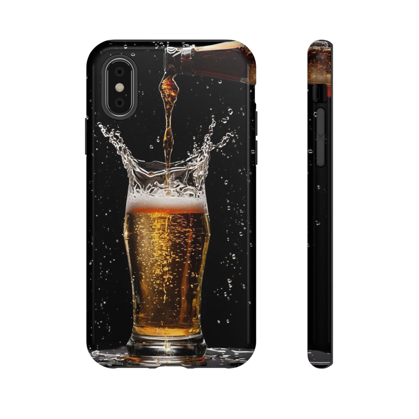 "Truth Serum - Sip Happens" Mobile Phone Case