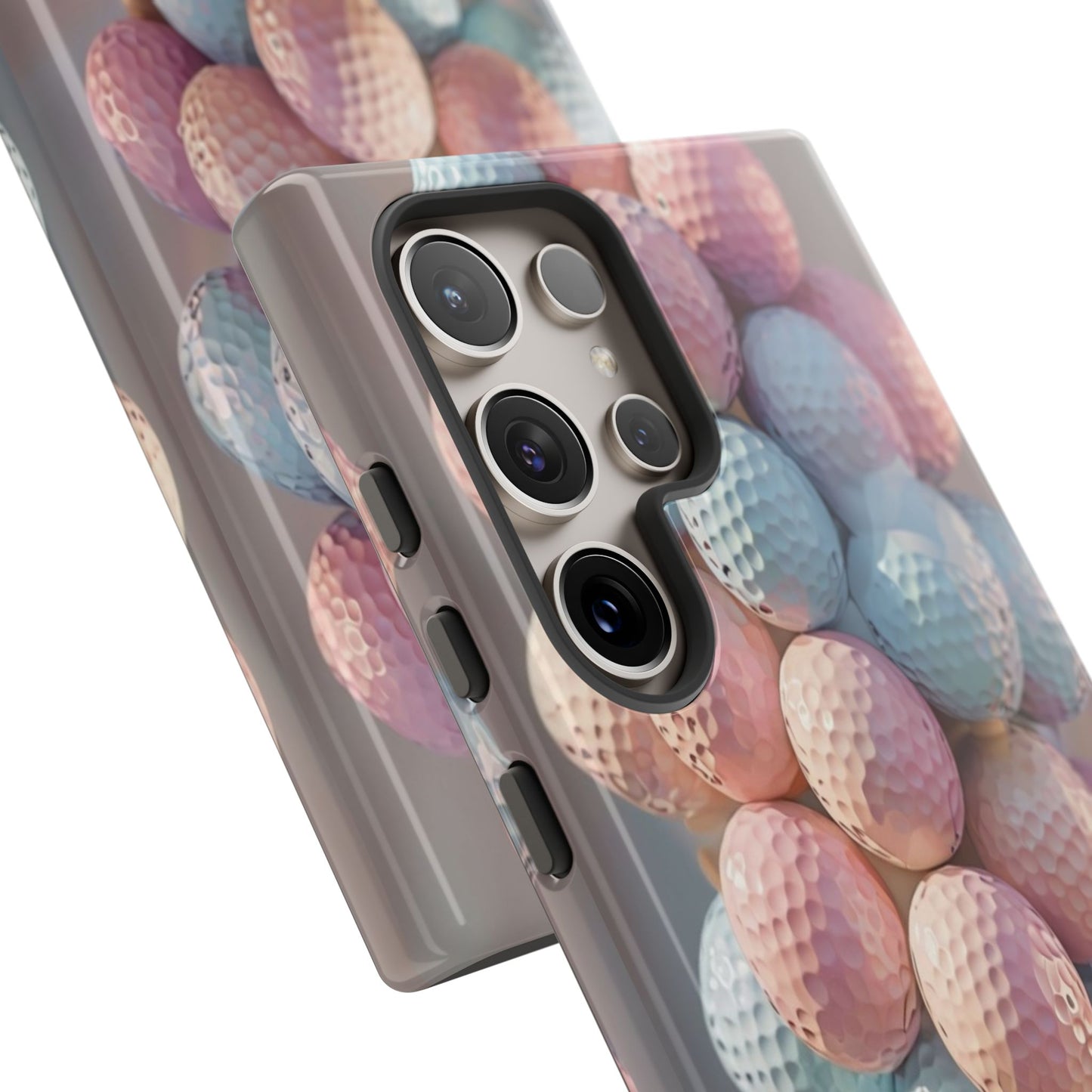 "The 19th Scoop" Mobile Phone Case